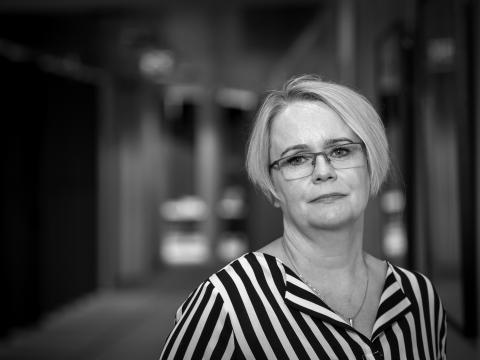 Karólína Júlíusdóttir